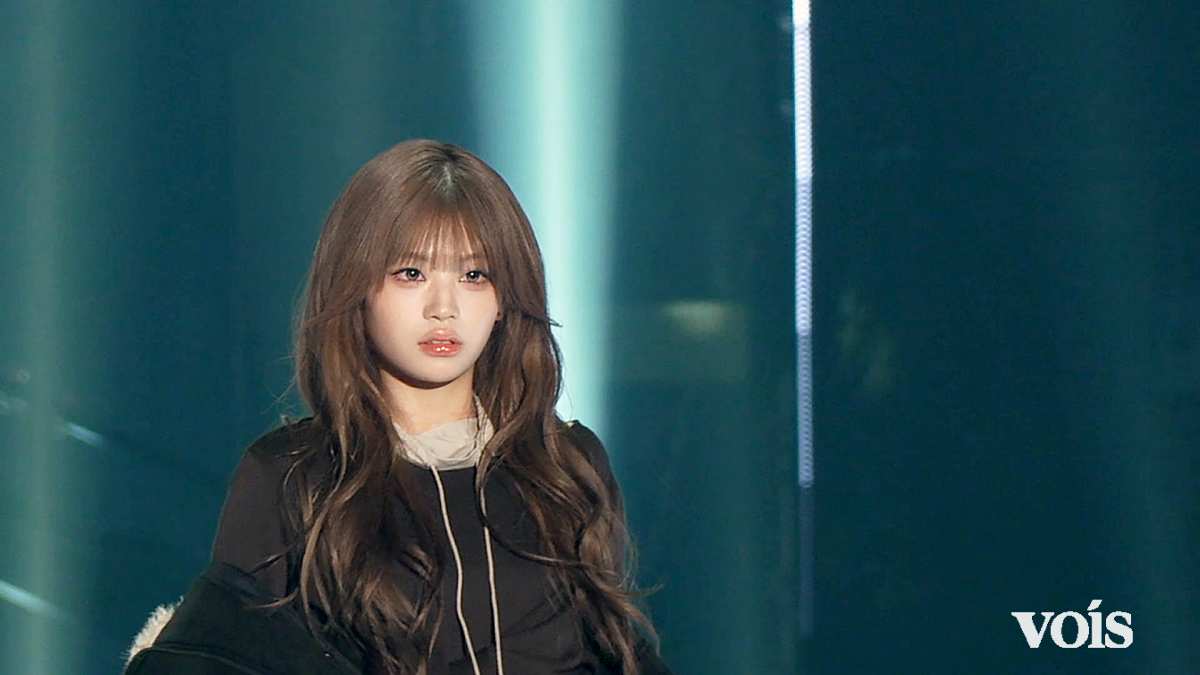 ME:I・RINON、圧倒的存在感を放つ ⽉丘⾳彩・SHIN JIYEONらランウェイ