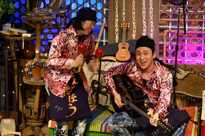 伊藤修子、児嶋一哉(提供画像)