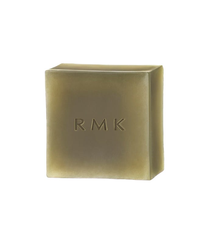 「RMK スムース ソープバー」/画像提供:RMK