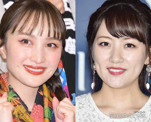 高橋みなみ、堂本剛&百田夏菜子結婚に「お茶吹き出した」2人と「堂本兄弟」で共演