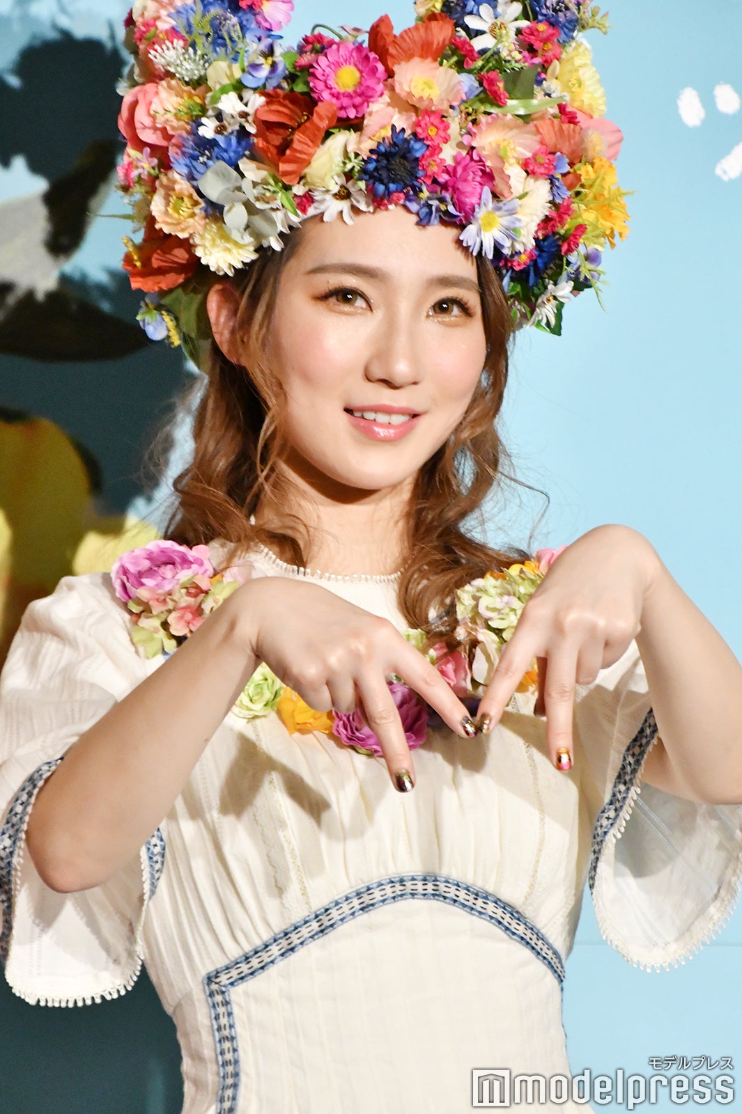 ファーストサマーウイカ（C）モデルプレス