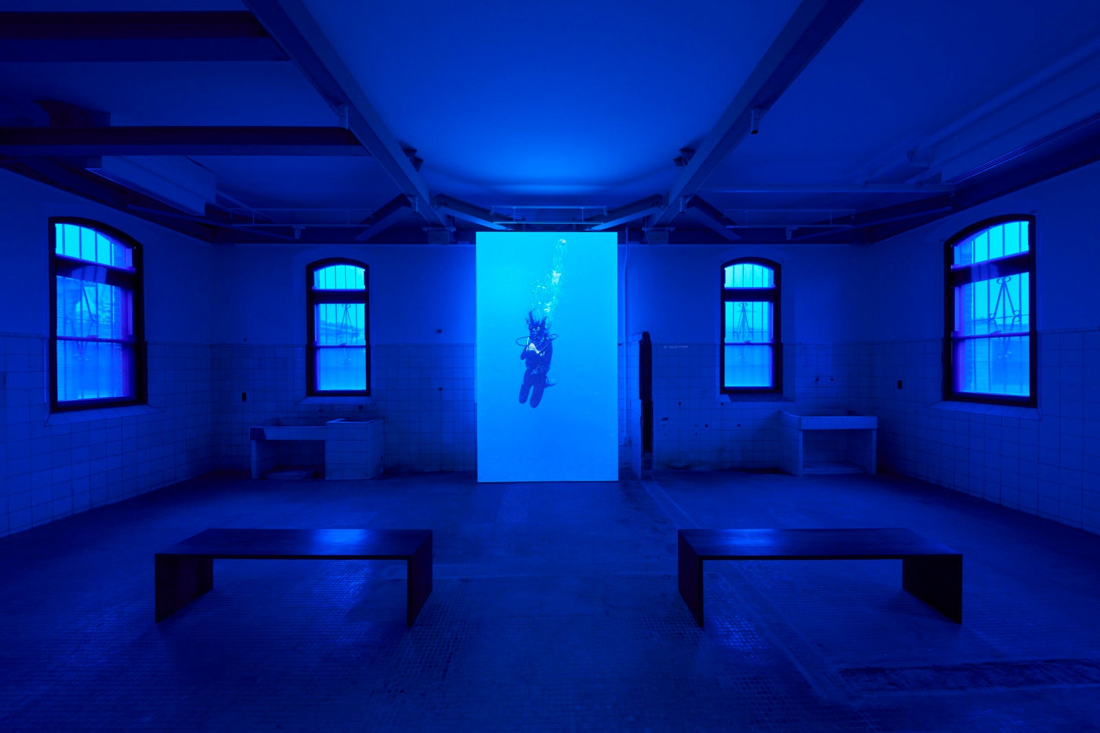 奈良監獄ミュージアム by 星野リゾート／提供画像