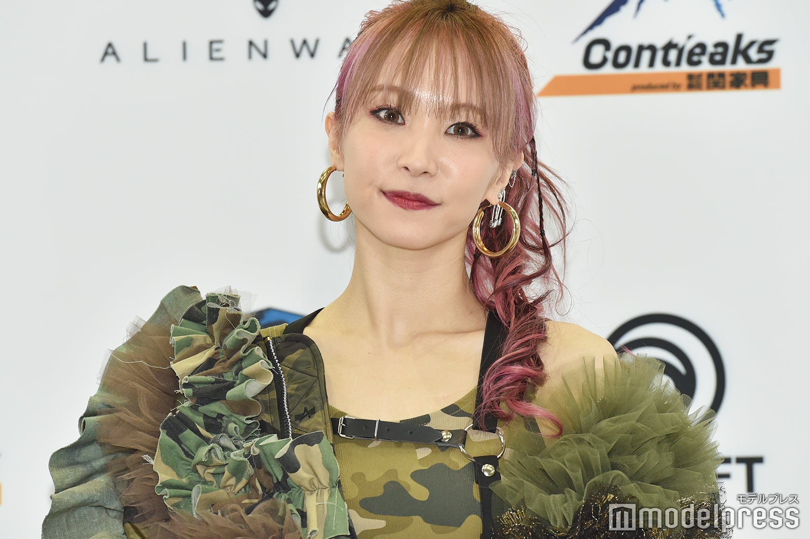 LiSA（C）モデルプレス