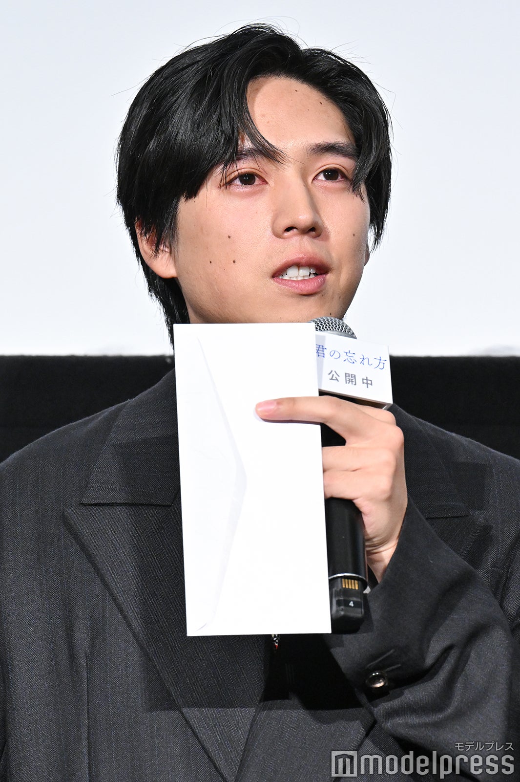 坂東龍汰（C）モデルプレス
