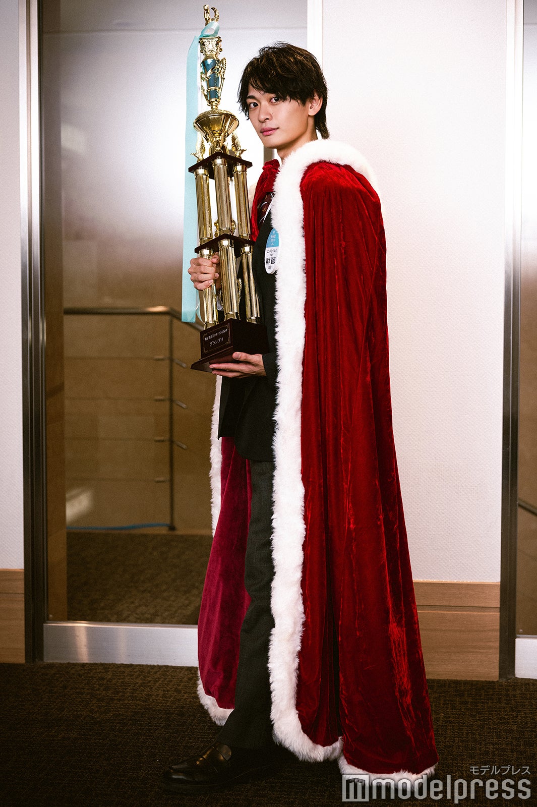 黒木聖那くん（C）モデルプレス