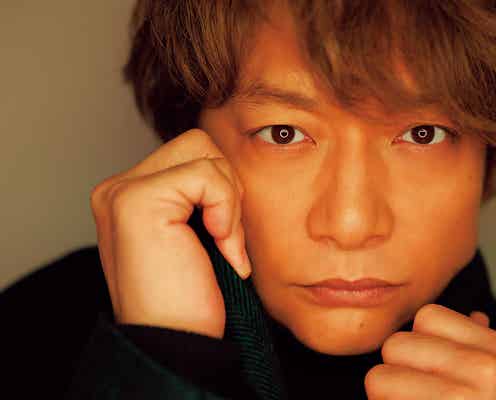 香取慎吾、初のオンラインファンミーティングを回顧「これはもう経験値」