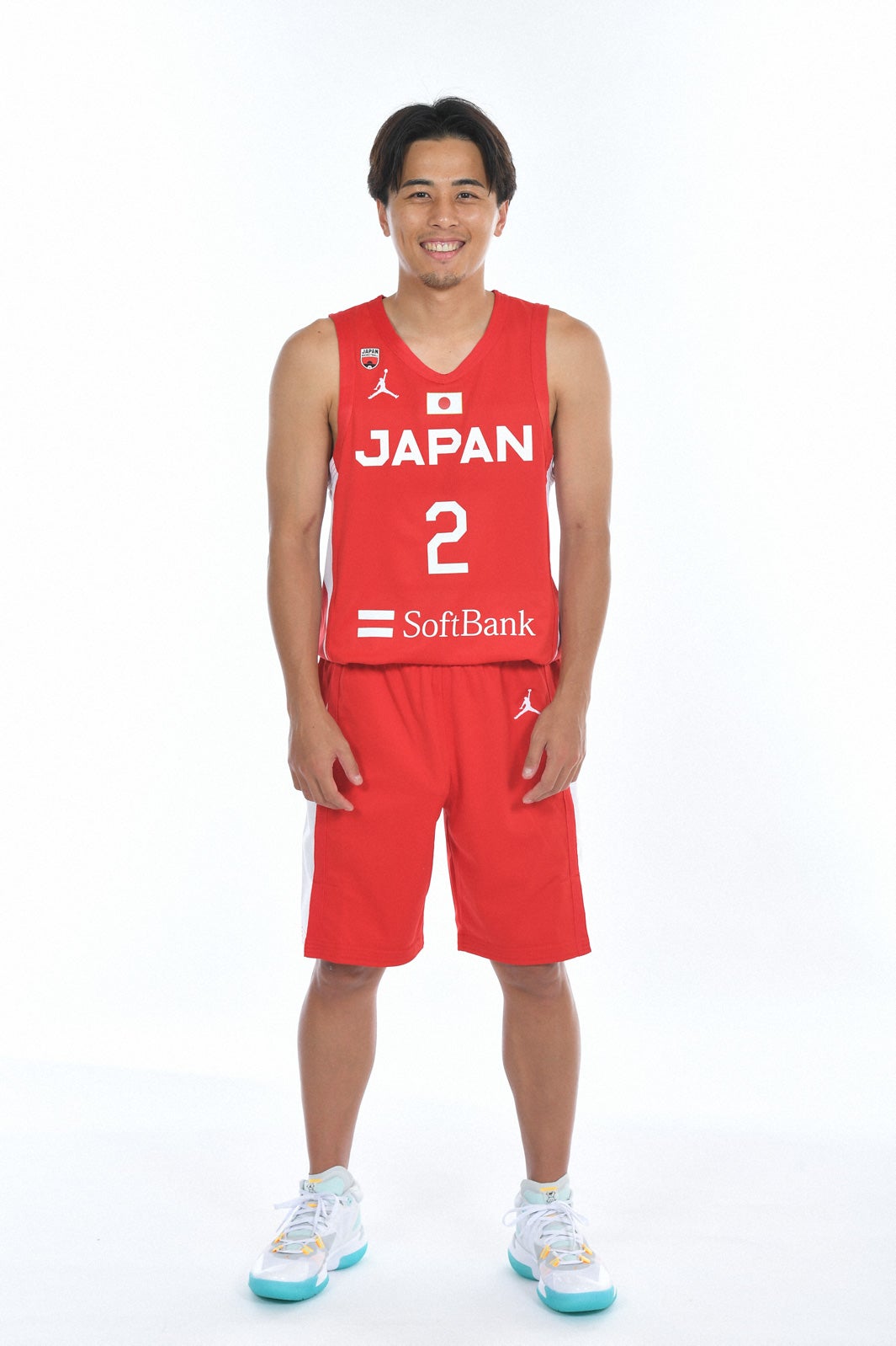 富樫勇樹（C）JBA