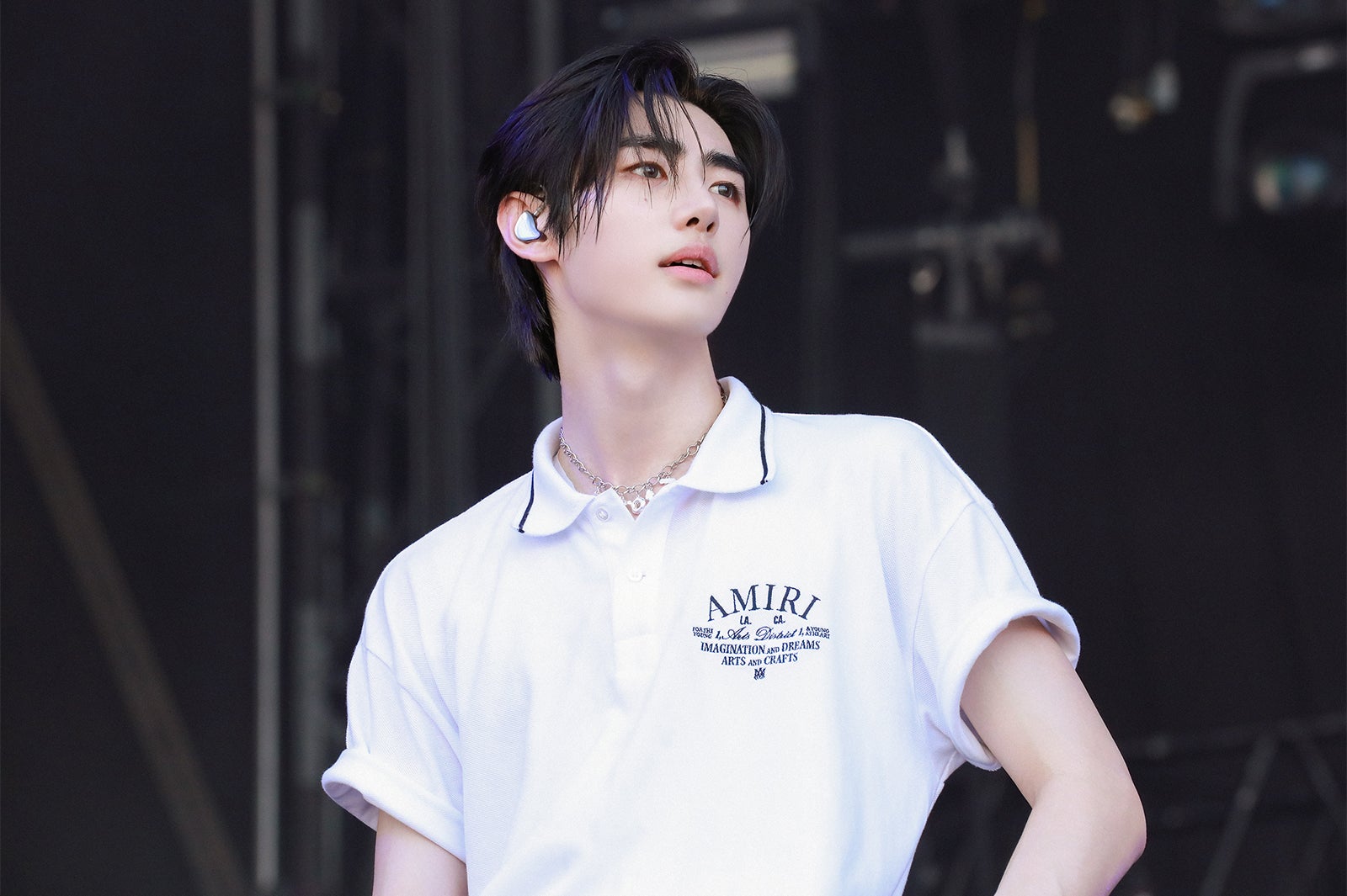 SUNGHOON（ソンフン）／「SUMMER SONIC 2023」DAY2／OSAKA（C）SUMMER SONIC All Rights Reserved