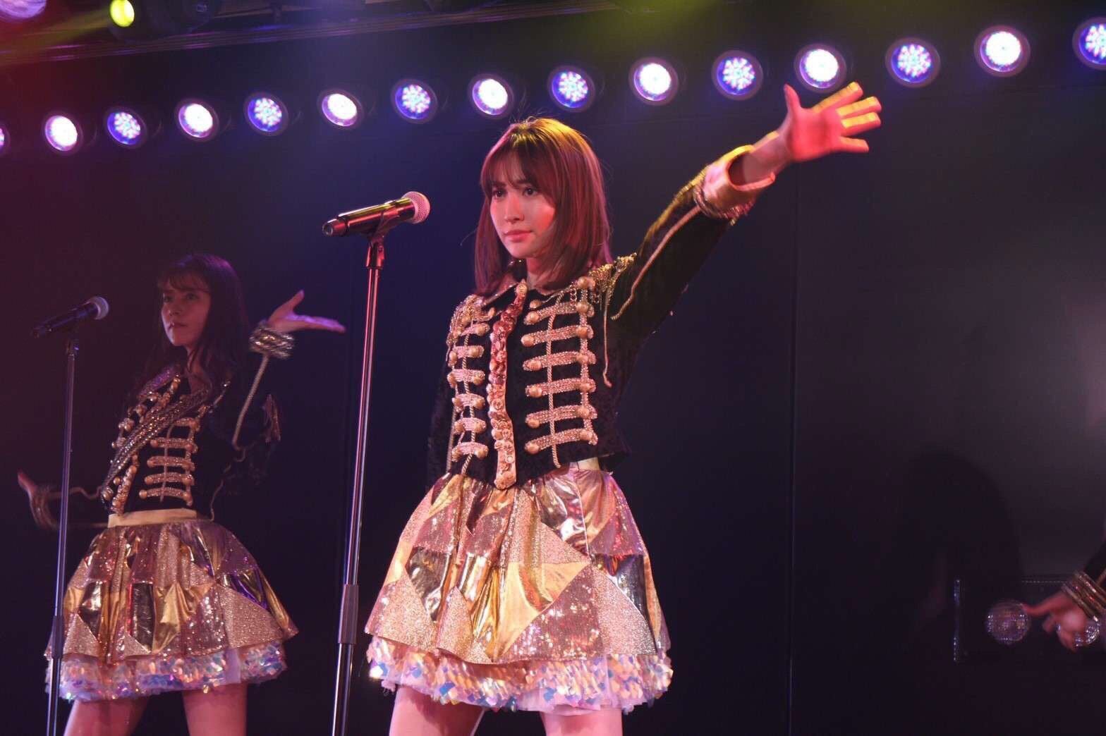 小嶋陽菜（C）AKS