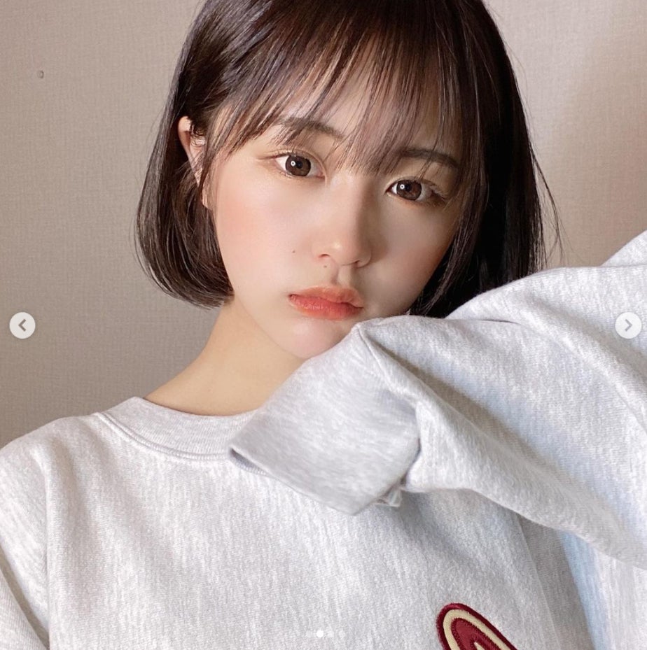 「恋とオオカミには騙されない」なえなの、“トレードマーク”ボブヘア復活「待ってました」「ボブしか勝たん」と反響