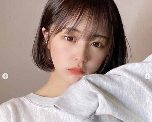 「恋とオオカミには騙されない」なえなの、“トレードマーク”ボブヘア復活「待ってました」「ボブしか勝たん」と反響