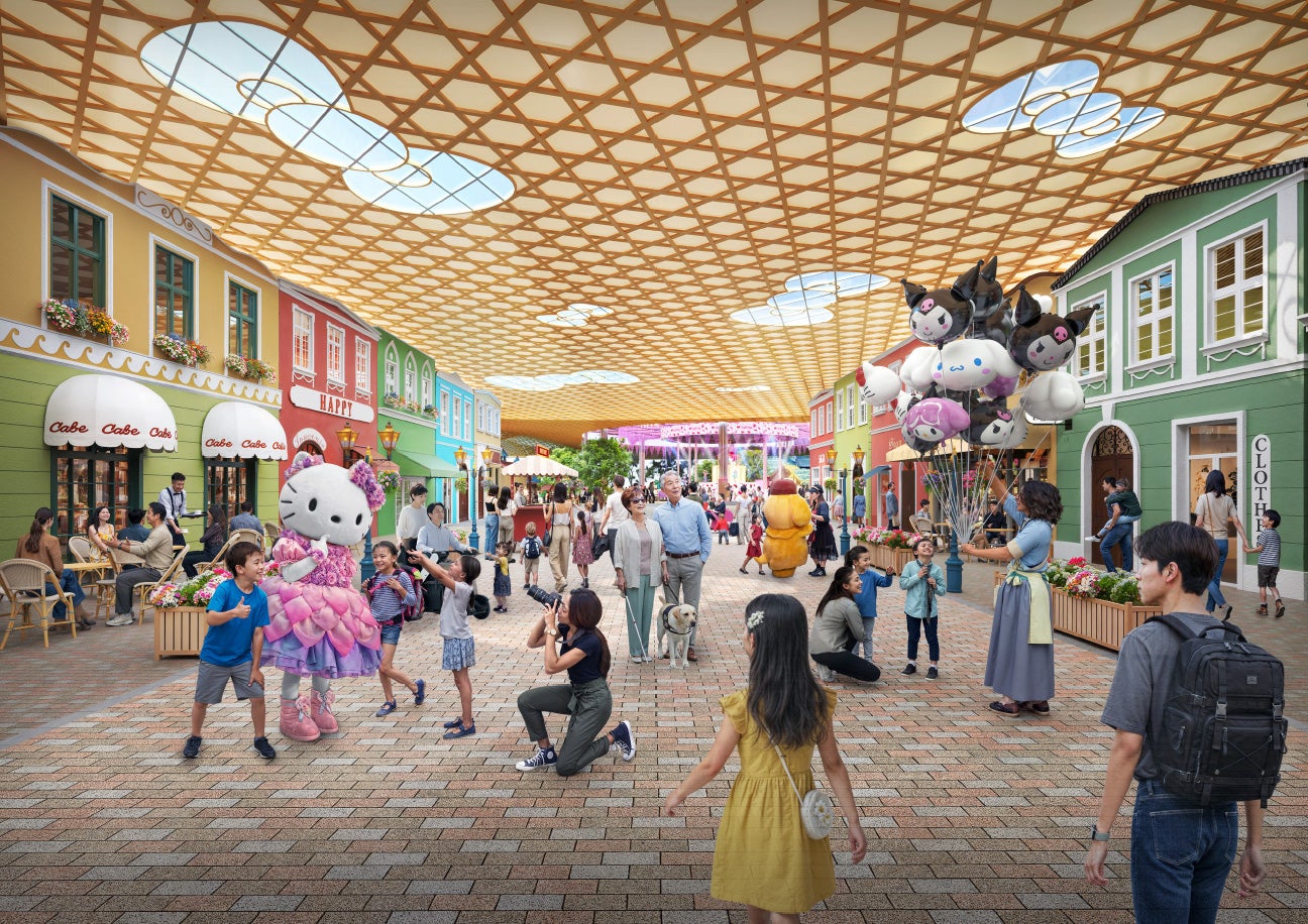 (C)2025 SANRIO CO., LTD. TOKYO, JAPAN 著作 株式会社サンリオ