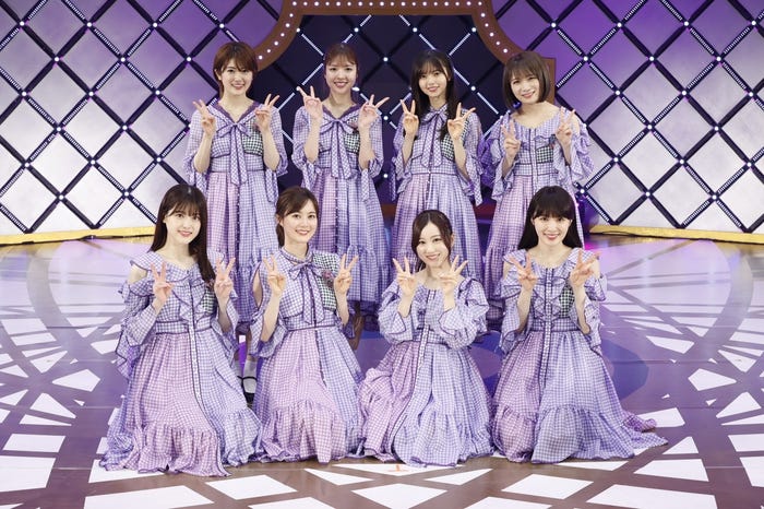 (左上から時計回りに)樋口日奈、和田まあや、齋藤飛鳥、秋元真夏、高山一実、星野みなみ、生田絵梨花、松村沙友理/生田絵梨花オフィシャルブログより