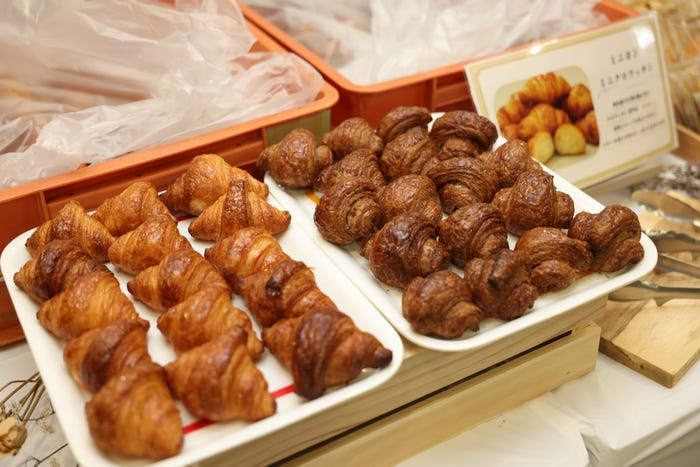 「TGC北九州2024」ケータリング(C)CREATEs presents TGC 北九州 2024