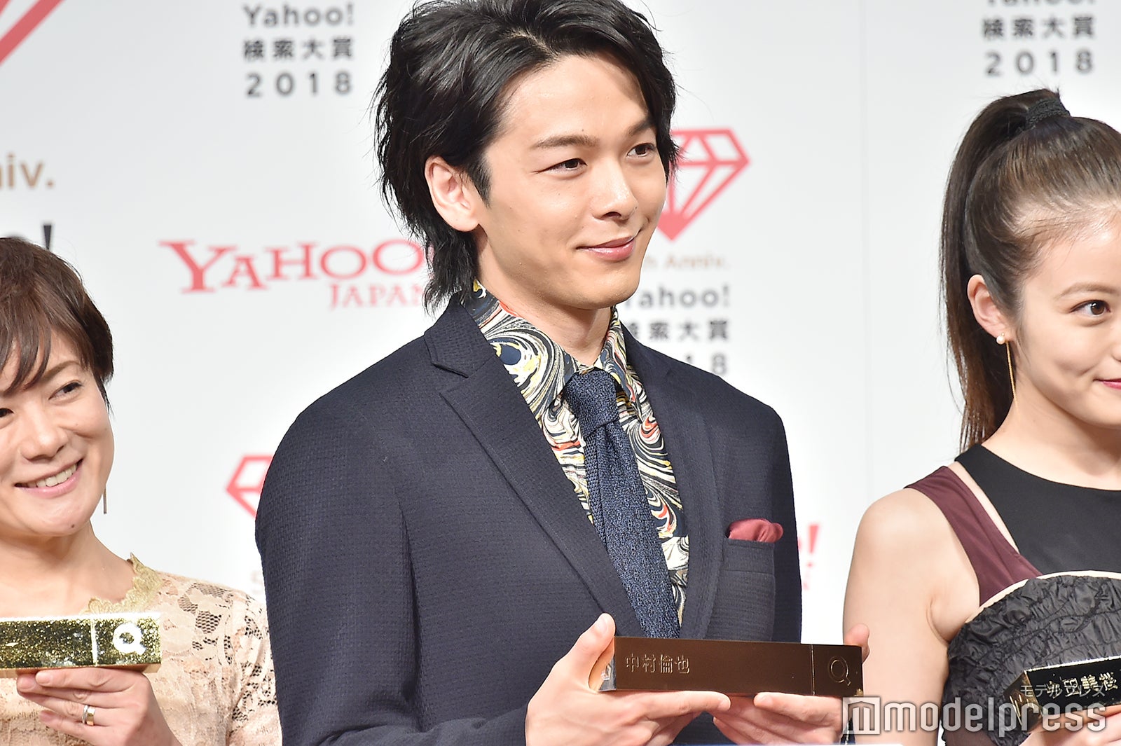 中村倫也（C）モデルプレス