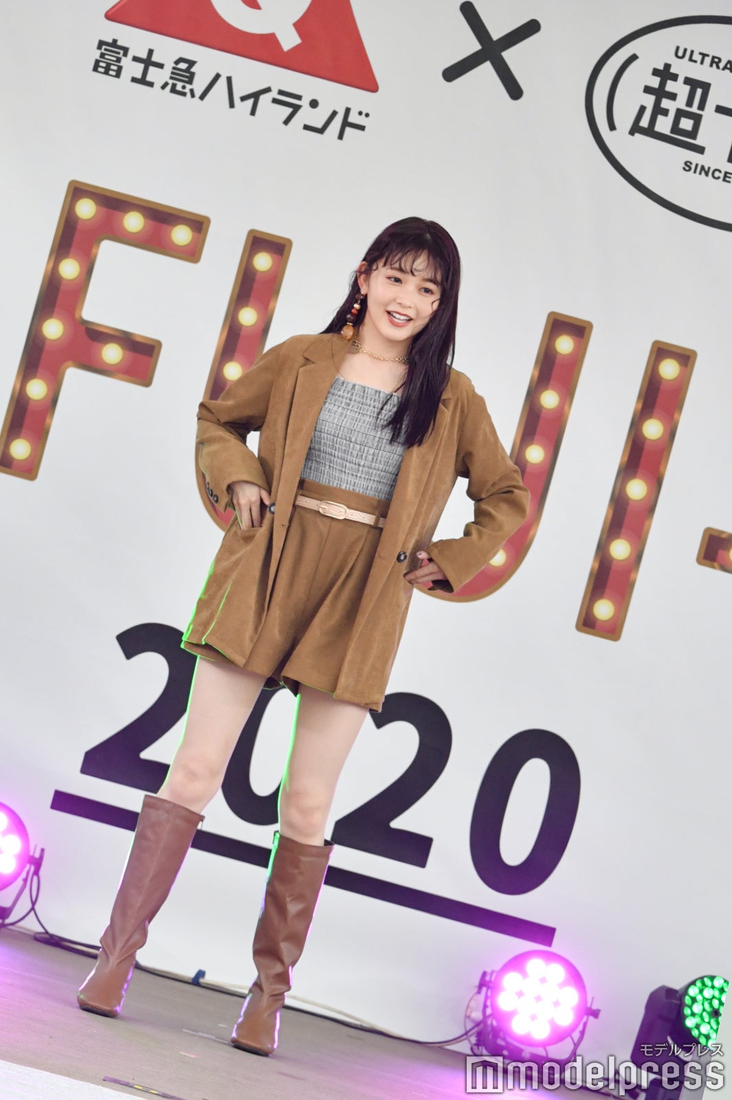 久間田琳加（C）モデルプレス