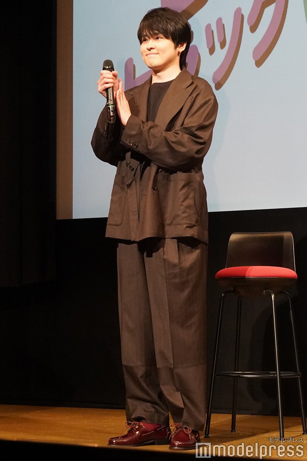 望月歩（C）モデルプレス