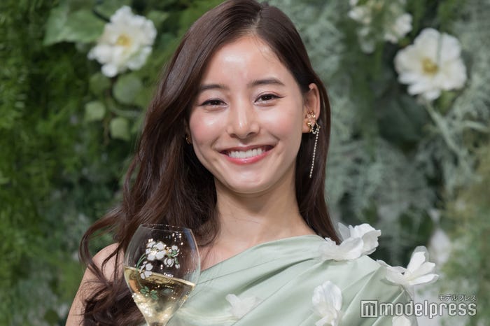 新木優子(C)モデルプレス