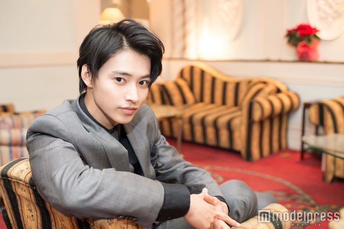 山崎賢人 (C)モデルプレス