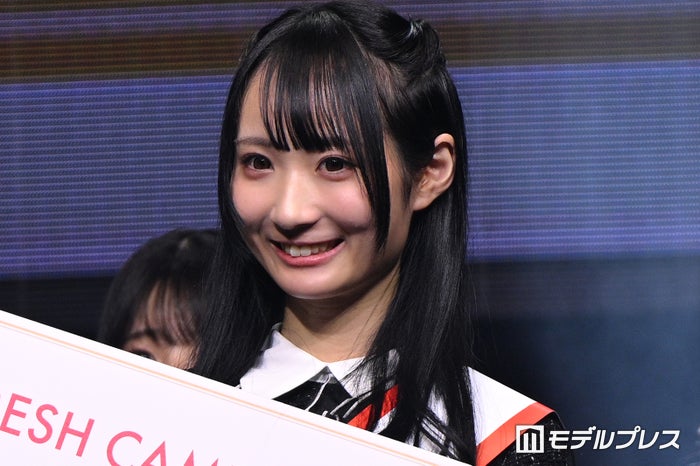 “日本一可愛い新入生”決定 法政大学・稲垣瑠奈さんが受賞【FRESH CAMPUS CONTEST 2024】