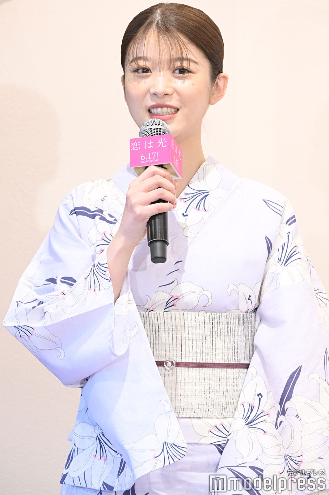 馬場ふみか（C）モデルプレス