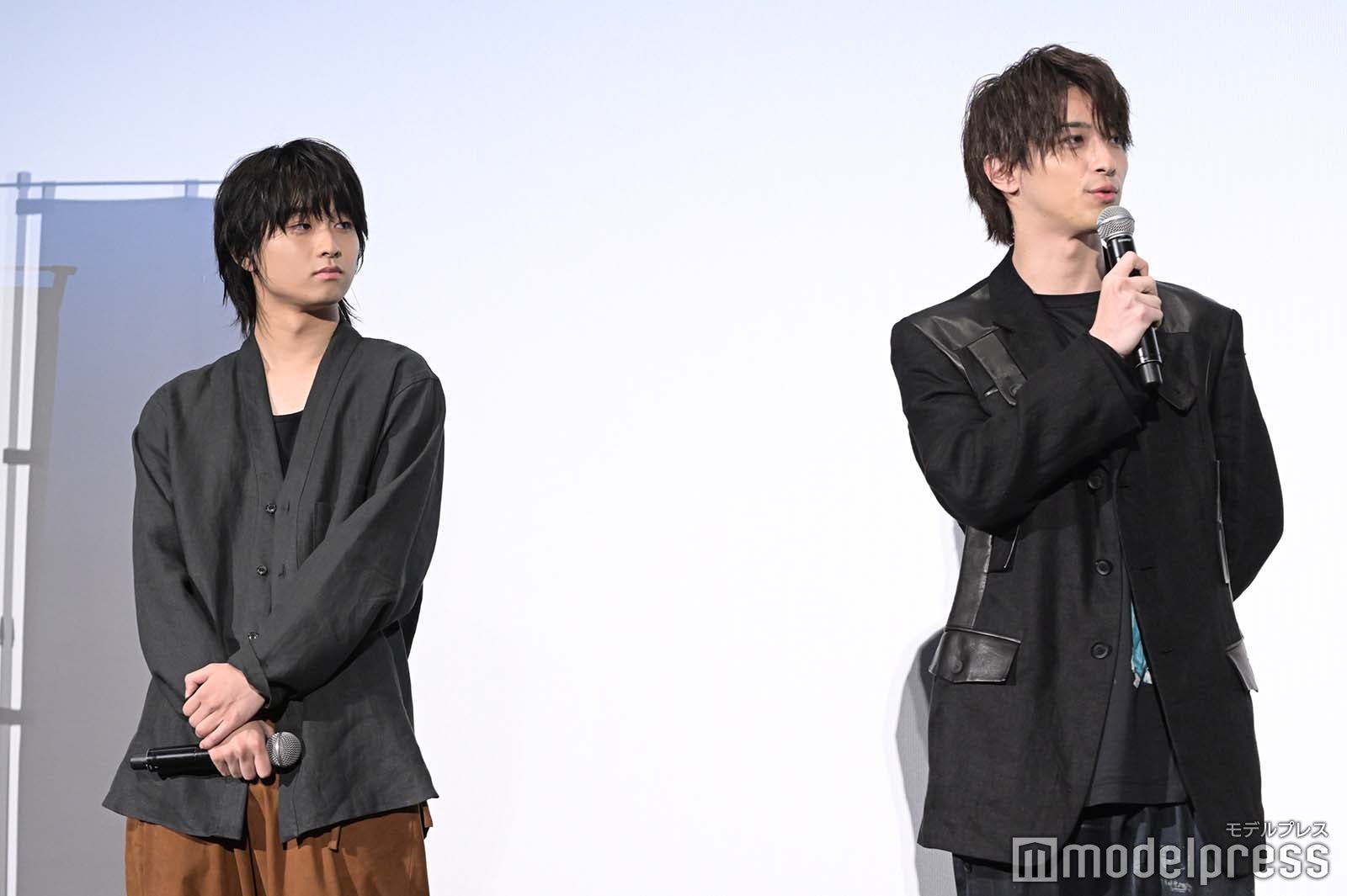 奥平大兼、横浜流星（C）モデルプレス