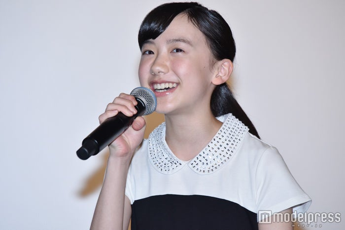 芦田愛菜 (C)モデルプレス