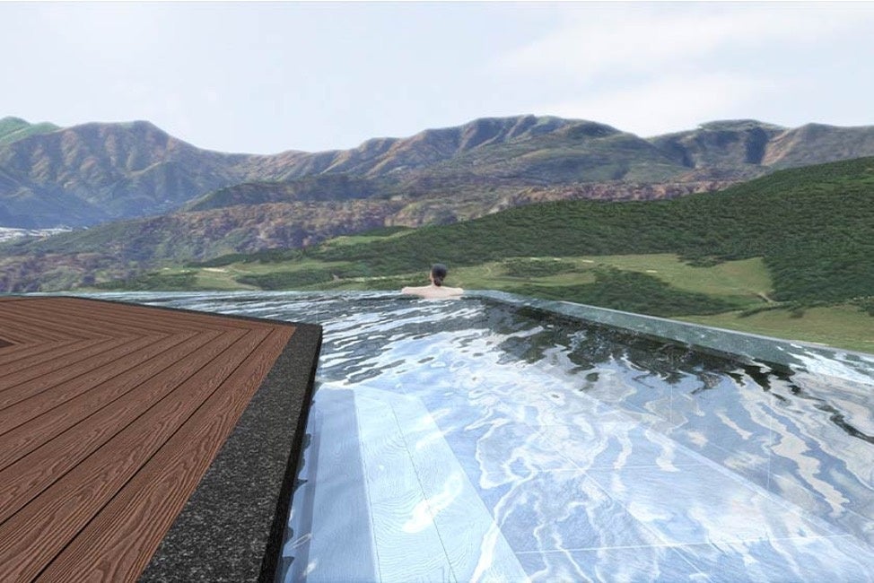 日光「TAOYA日光霧降」“天空の温泉時間”楽しむ展望露天風呂やレストラン改修しリブランドオープン