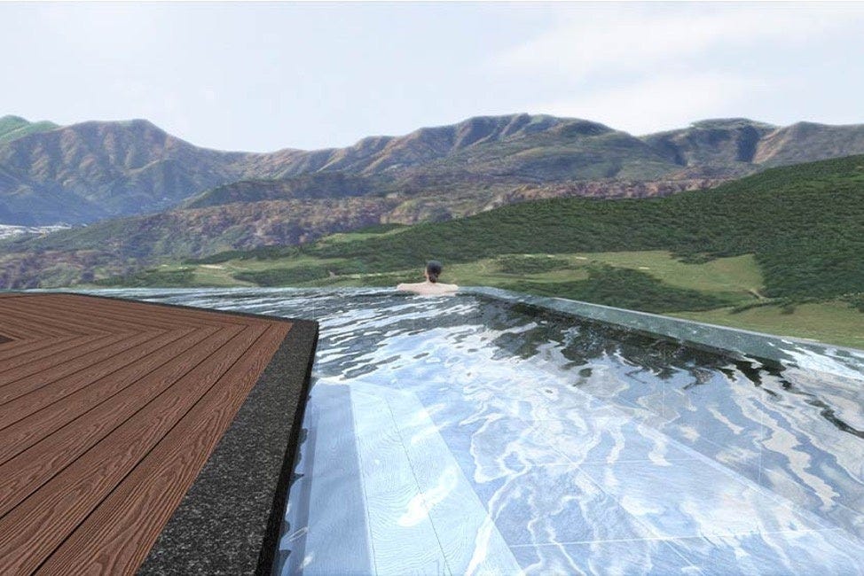 日光「TAOYA日光霧降」“天空の温泉時間”楽しむ展望露天風呂やレストラン改修しリブランドオープン