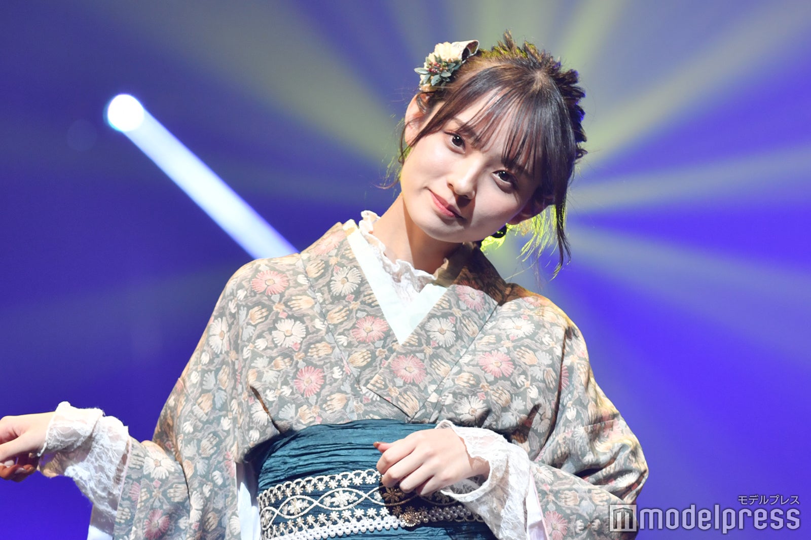 水野舞菜（C）モデルプレス