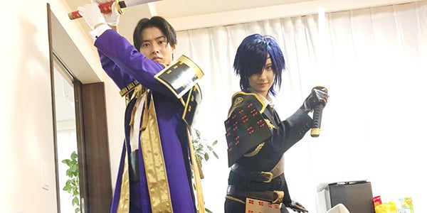 山崎賢人 菜々緒 コスプレ姿に スタイル抜群 レアショット の声 モデルプレス 山崎賢人 菜々緒 コスプレ姿に スタイル抜群 レアショット の声 モデルプレス