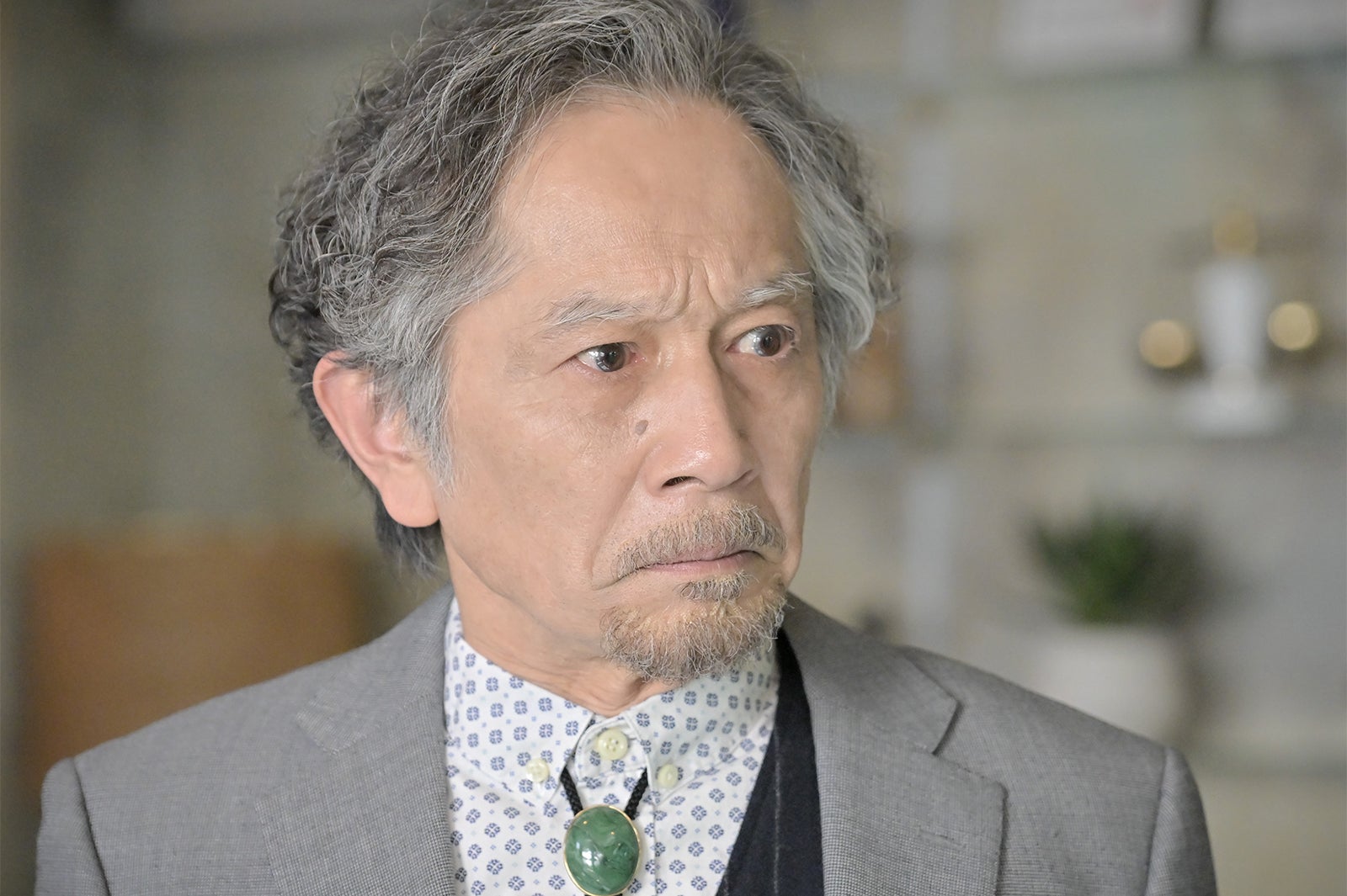 間宮啓行「クジャクのダンス、誰が見た？」第9話（C）TBS