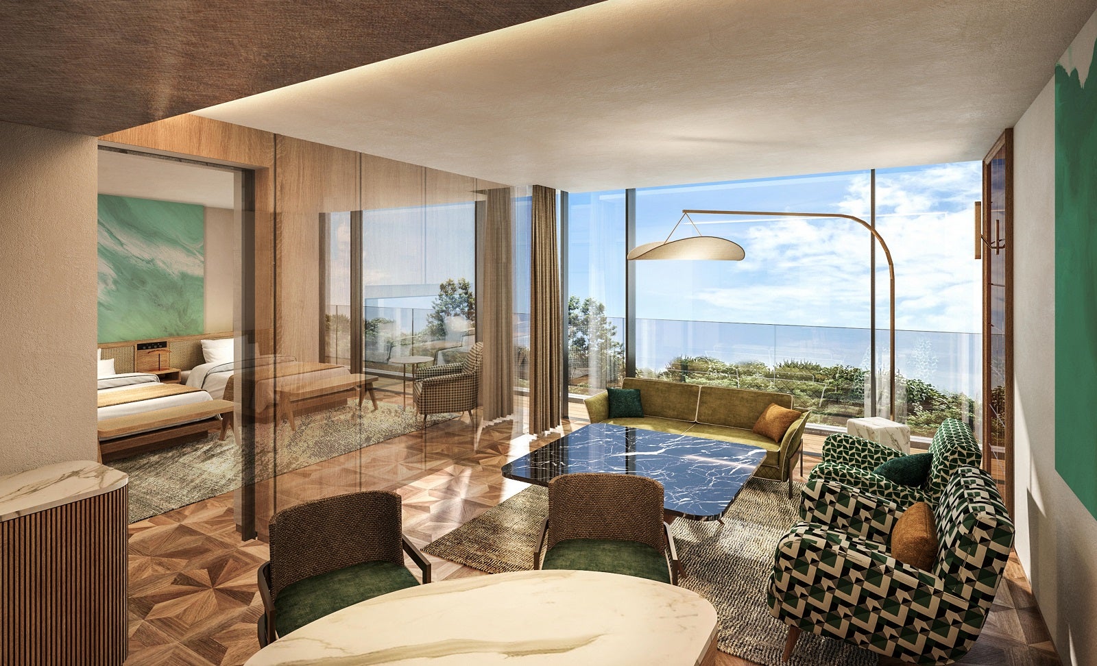 グリニティ イワタ／提供画像