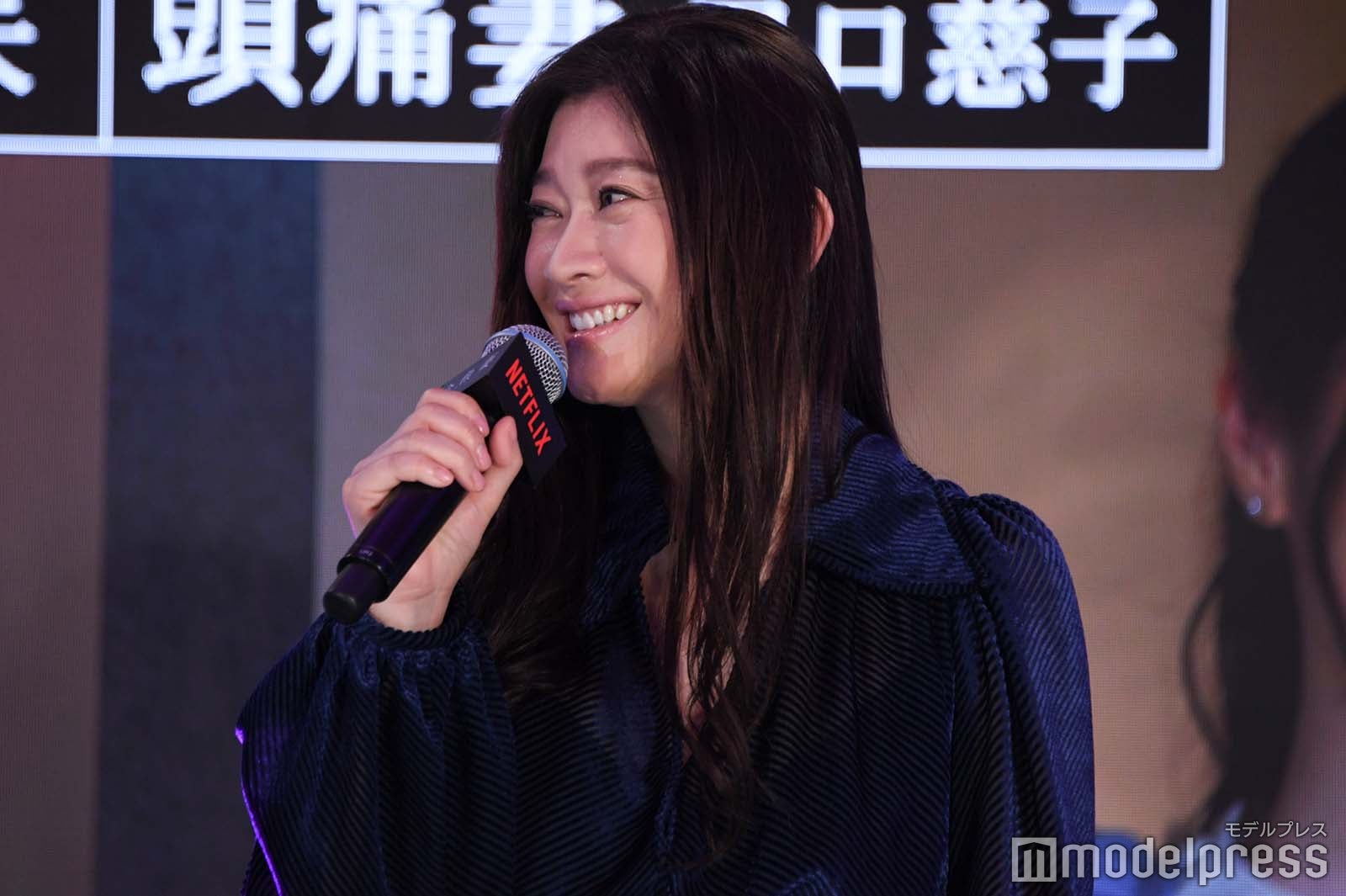 篠原涼子 （C）モデルプレス