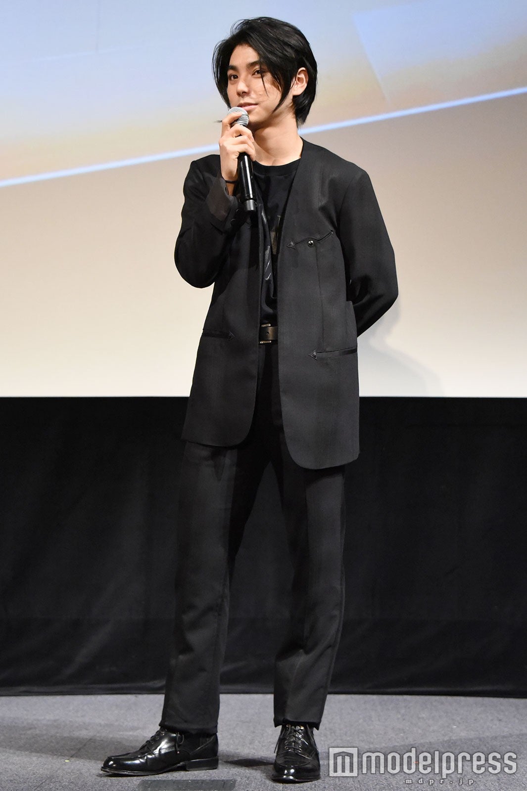 村上虹郎 （C）モデルプレス