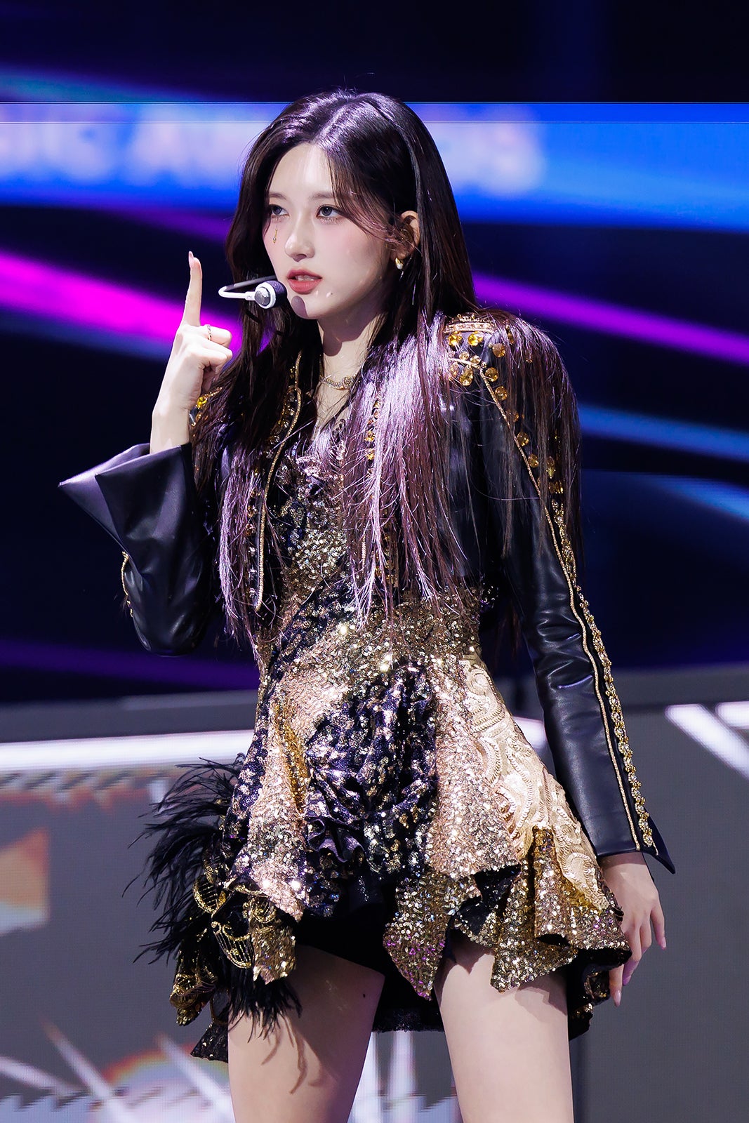 ガウル（C）2023 Melon Music Awards （MMA2023）