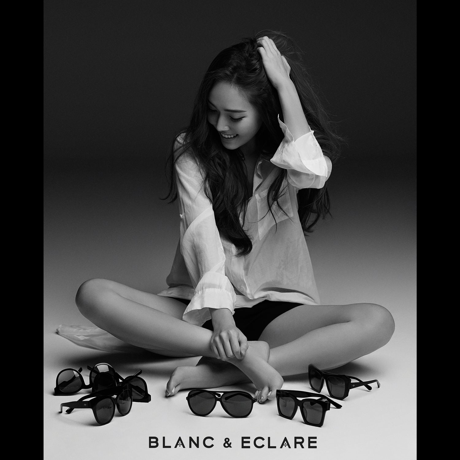 元少女時代ジェシカのブランド「BLANC & ECLARE」日本初上陸 - モデル