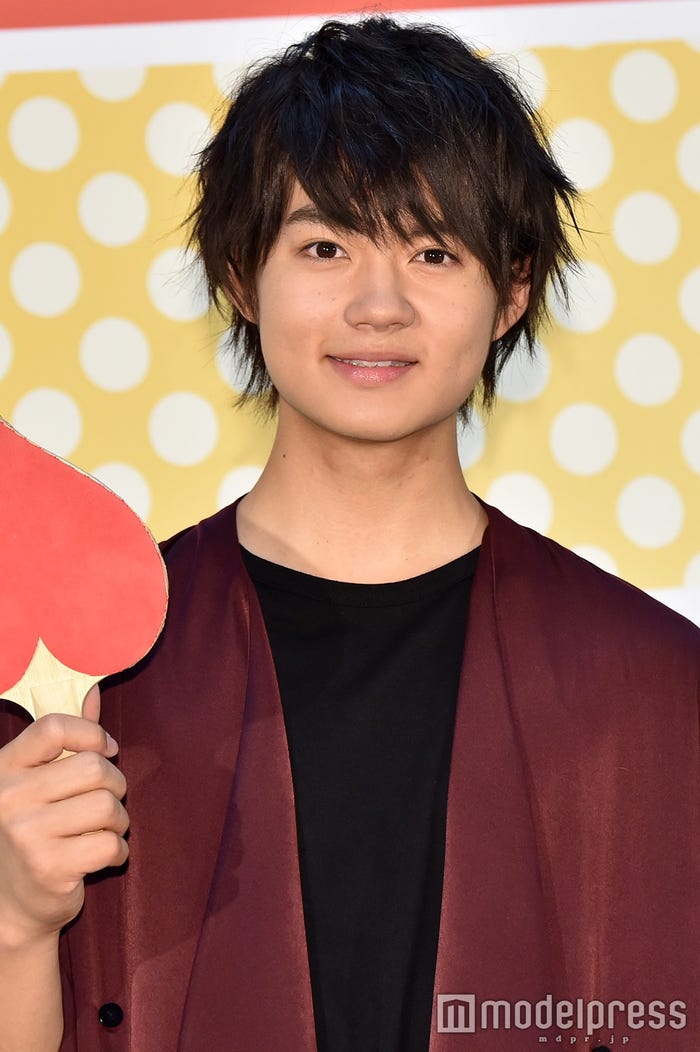 佐野勇斗 (C)モデルプレス