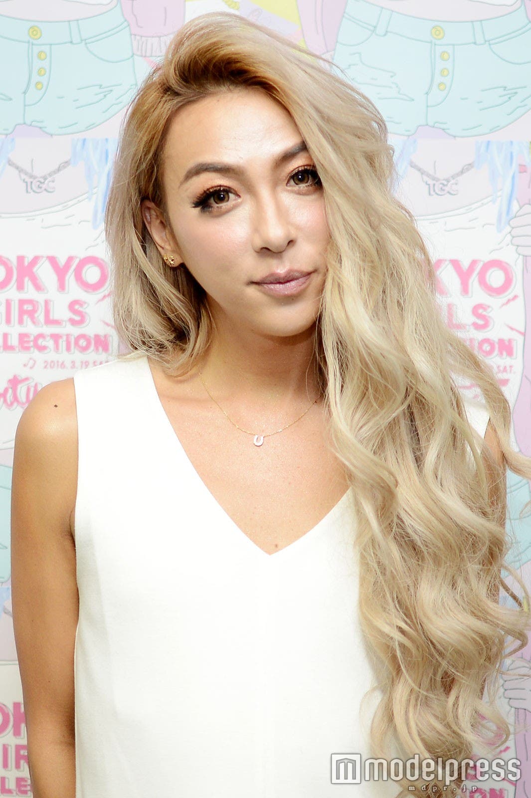 GENKING(C)モデルプレス