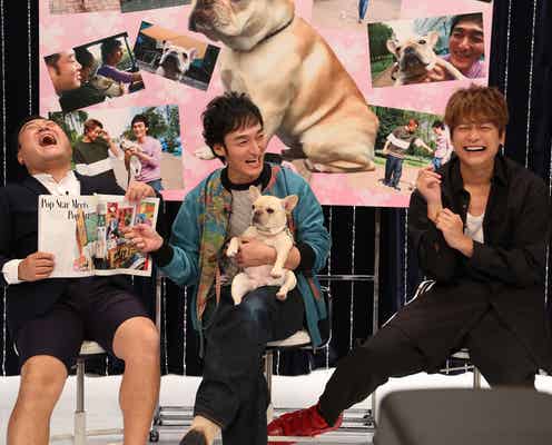 草なぎ剛、衝撃カミングアウトに香取慎吾唖然「本当にダメなやつだよね?」