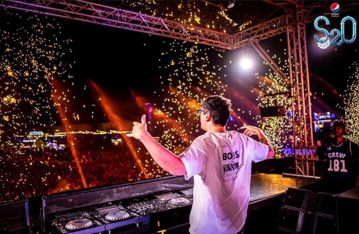 S2O FESTIVAL過去開催時の様子(提供画像)
