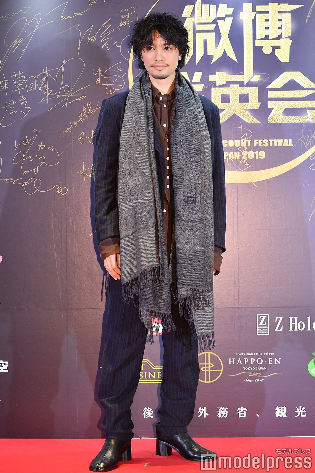 斎藤工（C）モデルプレス