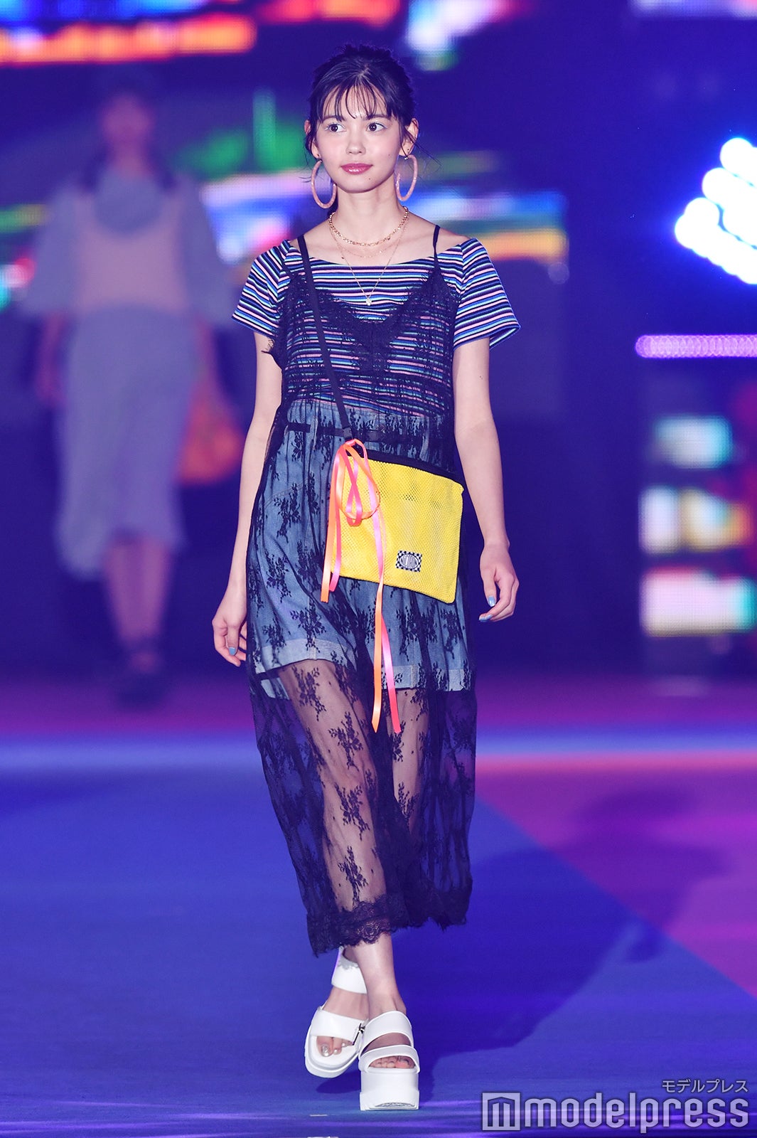 愛花（C）モデルプレス