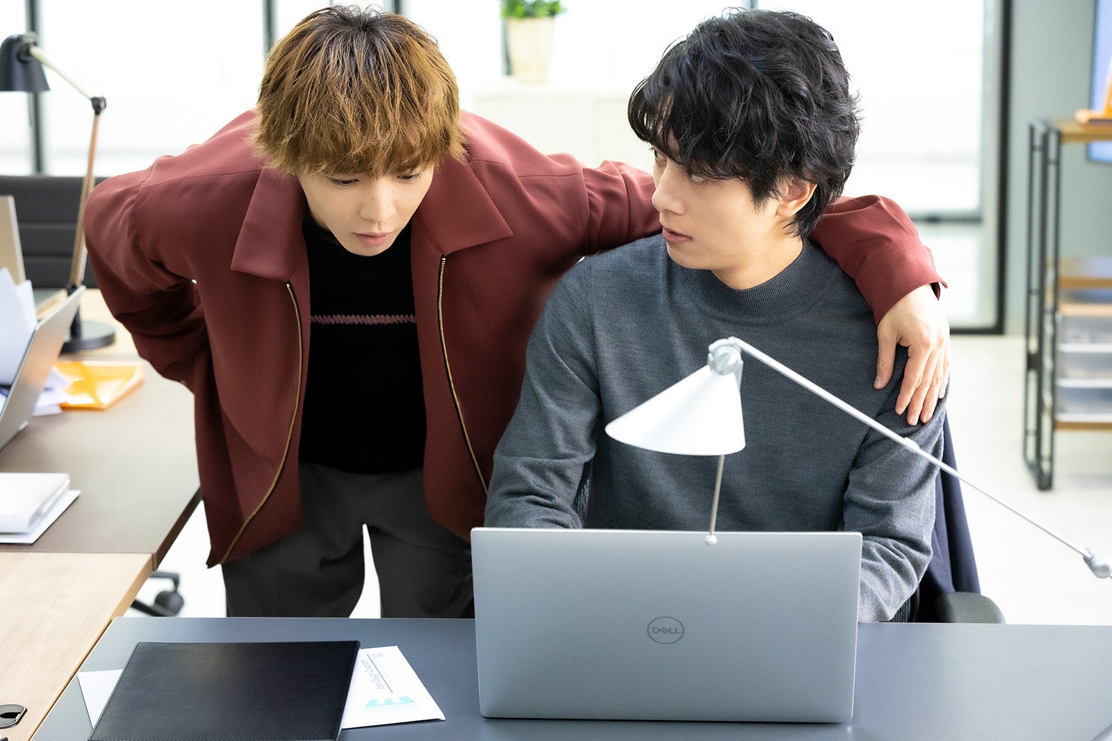 佐藤大樹、溝端淳平 「Sister」第6話より（C）読売テレビ