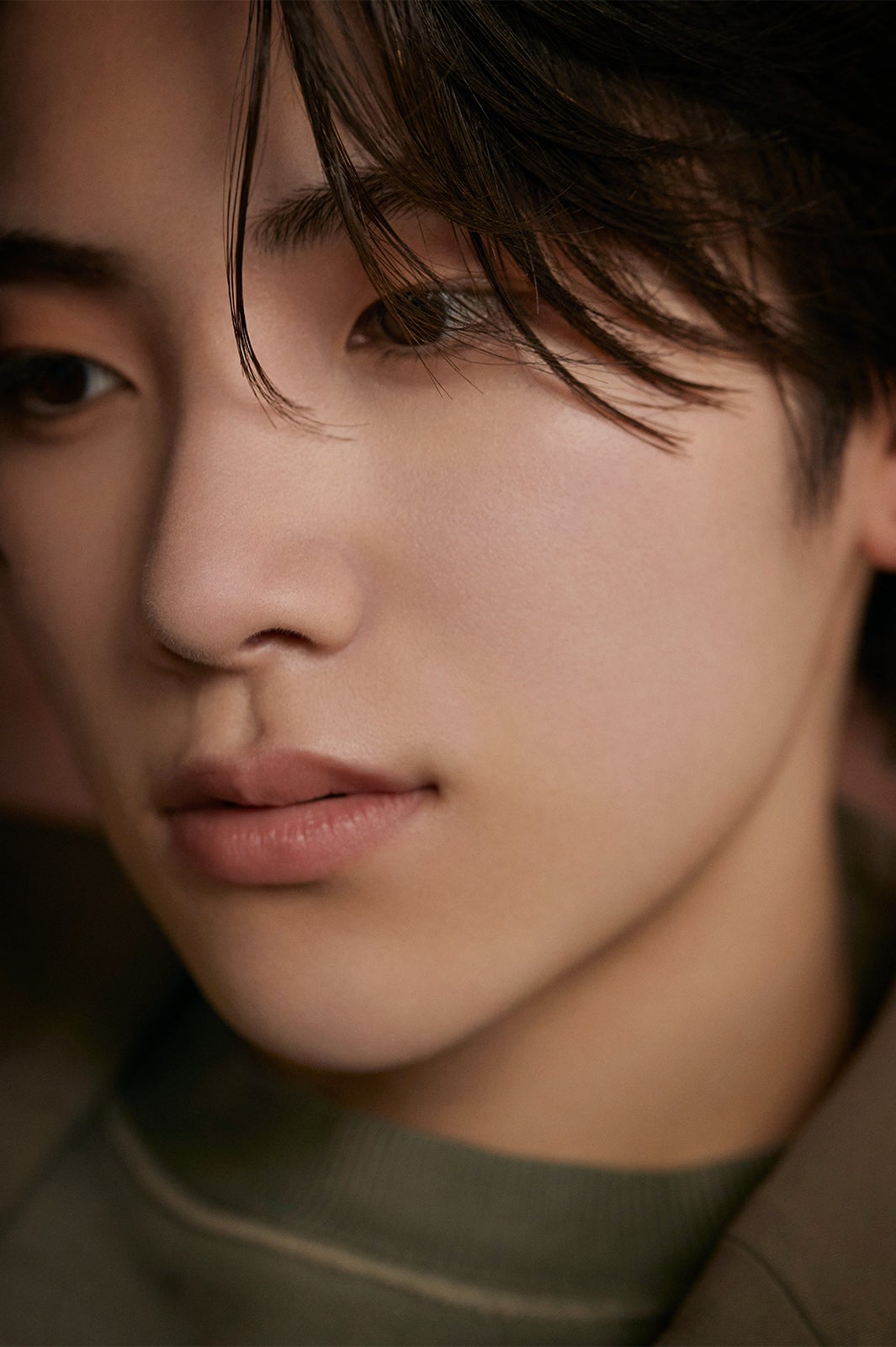 YUMA「ISOLATED」 （C）HYBE LABELS JAPAN