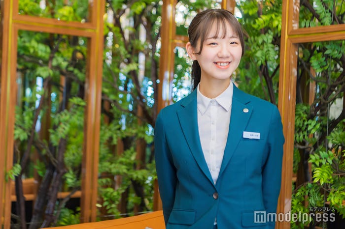 長野天音氏「バルセロナグループ」(C)モデルプレス