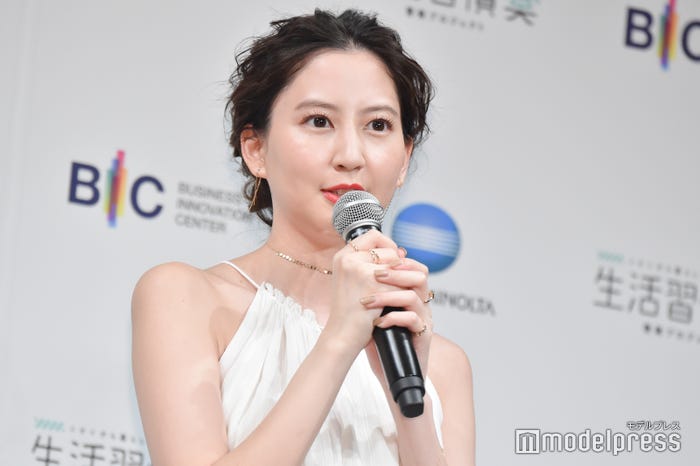 河北麻友子(C)モデルプレス