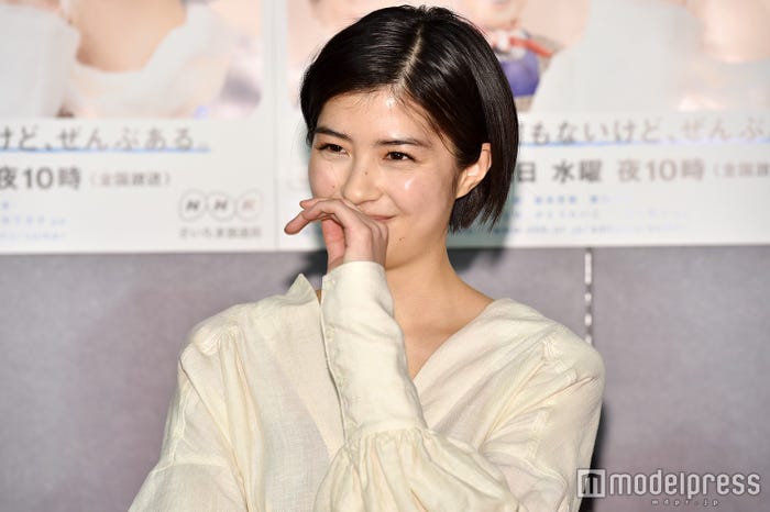 佐久間由衣(C)モデルプレス