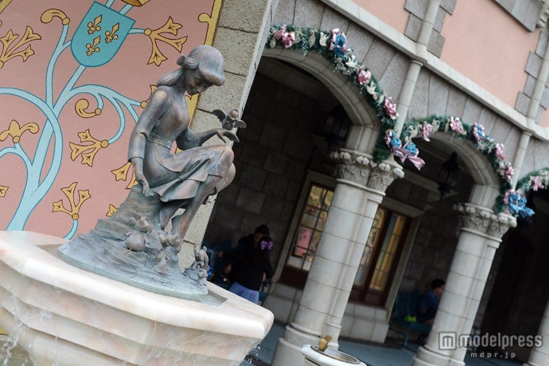 ディズニーランド・デコレーション