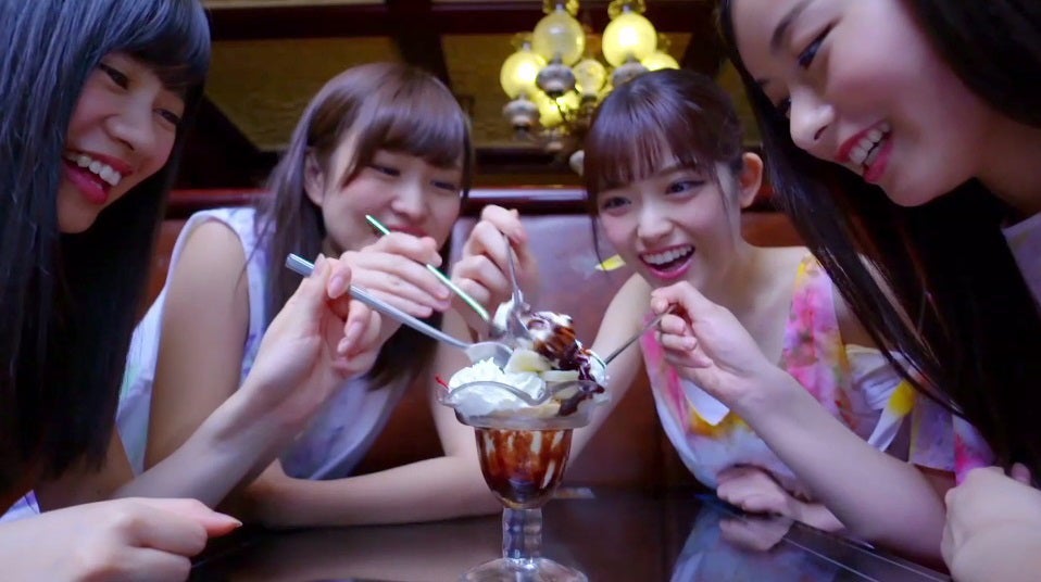 乃木坂46／「白米様」MVより